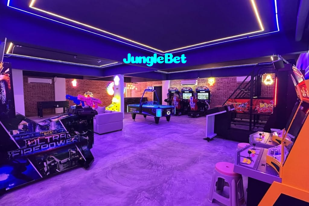 JungleBet خوش آمدید بونس +600% پیشکش موبائل ایپ کے پروموشن سیکشن میں دکھائی دیتی ہے۔