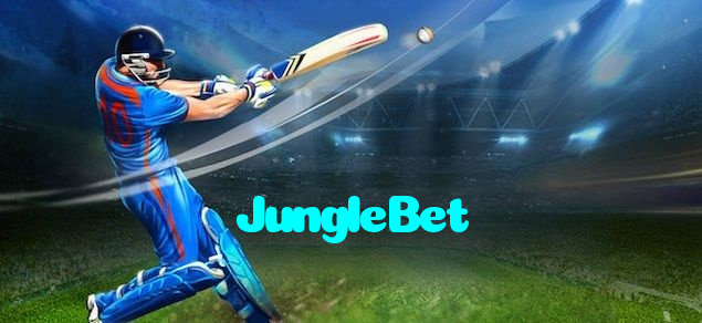 available types of JungleBet bet including pre-match live express and system bets